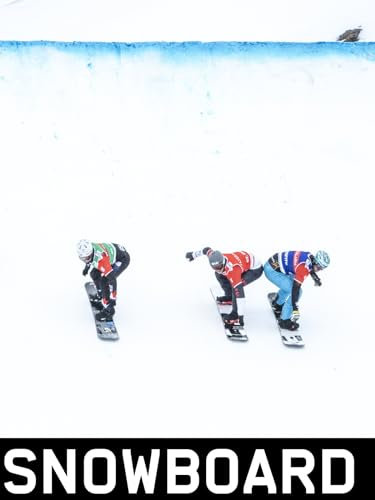 Mont-Sainte-Anne | Snowboardcross