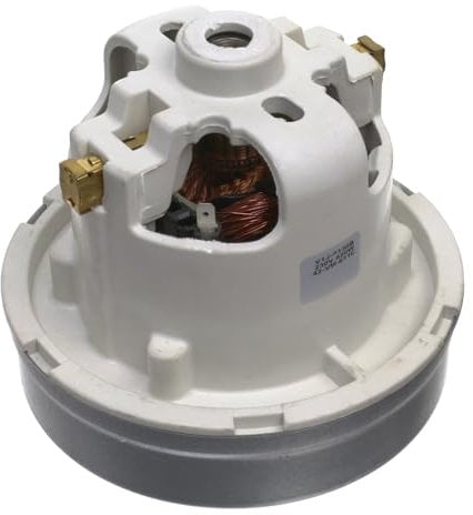 Paxanpax PFC740 Single Stage Eco Through Flow Fan Motor Fits for Numatic DLI653T DL1553T - 620W, 230V