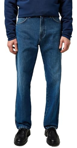 Wrangler - Jeans Herren - Relaxed Straight Fit - Frontier - Marshall