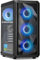 YEYIAN Gaming PC ARGB Intel Core i5 12400F 6 Cores a 4,4 GHz | Nvidia GeForce RTX 4060 8GB | 16GB DDR5 5600Mhz | 1TB SSD NVMe Gen3 | WiFi 6 + BT 5.2 | LAN 2.5 GB | Win 11 Pro | AI Powered
