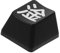 Gadpiparty Esc Key Cap Für Mechanische Gaming Tastatur Luminöse Schlüsselabdeckung Einfache Installation Für Pc-Gaming Tastaturen