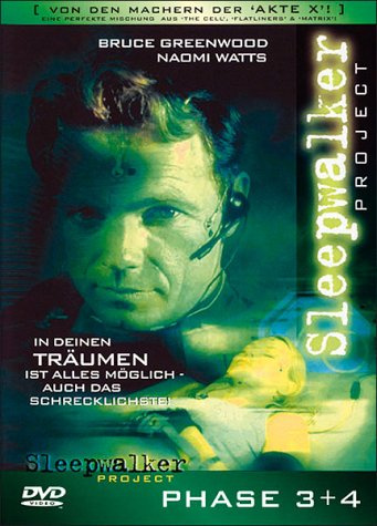 The Sleepwalker Project - Phase 3+4: Blumen des Todes/In den Klauen der Wölfin