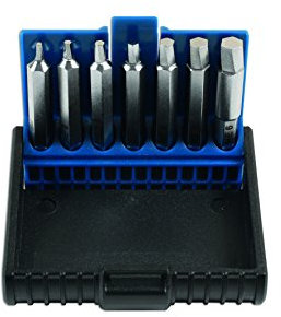 Laser 6844 Damaged Hex Bolt Extractor Set 7pc