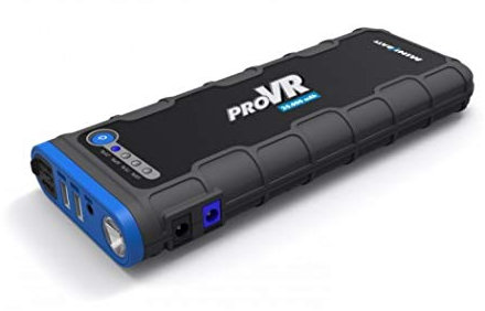 Minibatt MB-PROVR Miniarrancador Multifunción para Coches, 20.000 mAh