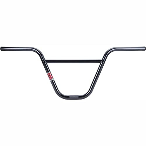 SaltPlus HQ 4PC BMX Lenker | schwarz | 10.0
