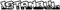 Samunshi® Istanbul Schriftzug Skyline Wandtattoo schwarz