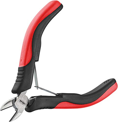 VIGOR Elektronik-Seitenschneider (Für Drähte ab 0,2 mm) V5681