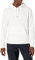 Amazon Essentials Felpa con Cappuccio, Non Apribile, Disponibile in Taglie Big & Tall Uomo, Bianco Brillante, M