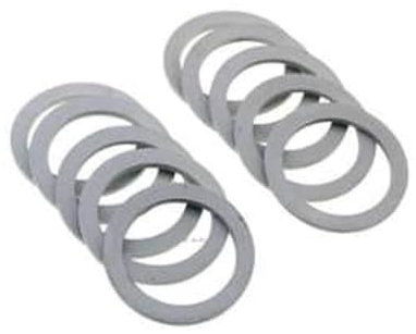 Conf.10pz Guarnizione Gomma Caffettiera Moka 1 Tazza Universale