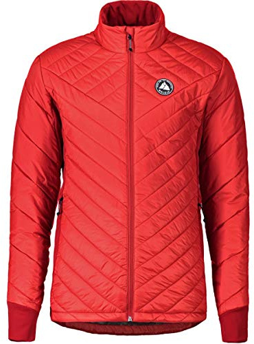 Maloja Herren Rinaldom. Jacken, Rot (red Poppy), M