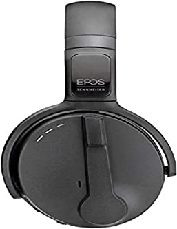 Sennheiser EPOS Auriculares Micro Wireless Adapt 563 Negro