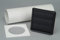 Wall Vent Kit Tumble Dryer External Pipe Outlet Black Gravity Grille 4 100mm