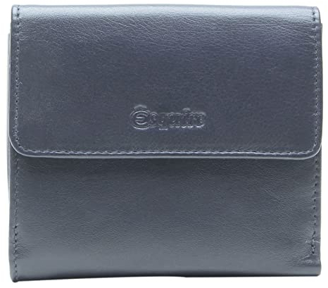 Esquire Viktoria Little Wallet Navy