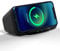 i-Box Wireless Charger, Portable Bluetooth Speaker, 10W Fast Qi Wireless Charger, iphone and Android Phone Stand, 6W Stereo Speakers, Large 5,000mAh Battery for up to 18 Hours Playback