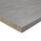 AUPROTEC 19mm Spanplatte Zuschnitt Beton melaminharzbeschichtet Länge bis 200cm Dekorplatten Zuschnitte mit Umleimer Auswahl: 160 x 60 cm (ABS Kante Lange Seite)