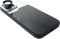 SYSTEM-S Lentille Zoom 3X Tele Filtres avec étui Noir pour iPhone 14 Pro Max