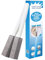 Pumice Stone for Toilet Cleaning, Pumice Cleaning Stone with Handle, Toilet Cleaner, Pumice Stone, Toilet Bowl Cleaner Brush, Toilet Brush