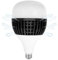 GEEKOTO 60 W 229 V 5400 K Kompaktleuchtstofflampe CFL ausgewogenes Tageslicht mit E27-Fassung, Beleuchtungsstudio, ideal für Fotografie und Video