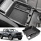 MEDZUK Kompatibel mit Ford Ranger T9 | Ranger Raptor | Ranger Wildtrak 2023-2024 2025 Auto Mittelkonsole Aufbewahrungsbox Armlehnen Organizer Tray Zubehör (Elektronische Bremse)