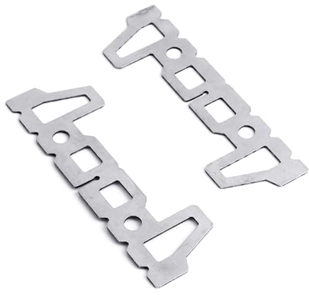 Saiyana Portable Stainless Alcohols Stove Cross Stands Stove Rack Support Stand Tub Stand Outdoor Camping Alcohols Stove Rack Alcohols Stove Cross Stand Stainless Steel Pots Stand