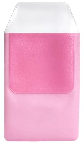 EAJORN Stifteetui, Stifteetui, Stifteetui, Krankenschwester, Arzt, Stifthalter, Stifteaufbewahrungstasche, Stifteetui für Krankenhaus, 10 Stück, rose, 8.5x15.5cm/3.35x6.10'', Packung