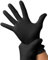 SUPERGUARD GB Disposable Nitrile Gloves Black – Powder Free, Latex Free, Barber, Tattoo, Food Prep, Cooking, Salon, Kitchen, Cleaning – Nitrile Gloves for Food Service (Pack of 1000)