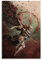 DMYTDYQK Poster mit Elden-Ring-Motiv, 13 Stück, Leinwand, Schlafzimmer, Dekoration, Landschaft, Büro, Raumdekoration, Geschenk, 20 x 30 cm