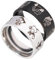 JUSONGKWCP 2 InvaderZIMS Ringe Cartoon Figur Gir Ring Cosplay Accessories InvaderZIMS Figuren Jewelry Mode Paar Ringe