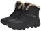 Generico Scarpe Impermeabili Scarpe Donna con Tacco Scarpe [Conquistatore] Stivali Caldi e da Neve alla al Freddo Stivali Bassi Donna Tronchetti Donna (Black, 41)