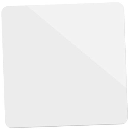 FELTECHELECTR 1stück Acryl Spiegelreflexionsplatte Mehrzweck Fotohintergrund Für Make-up Und Produktfotografie Leicht Und Bruchsicher Für Schmuck Und Uhren