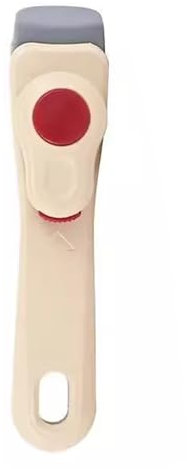 BEALIFE Mango de Agarre Desmontable para ollas y sartenes: práctico compañero de Cocina Mangos Extra Desmontables de ABS para ollas y sartenes, B