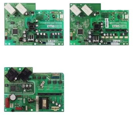 17B41616A P29549 P-4033 Carte Mère Inverter Basic Board, Compatible For HITACHI, Climatiseur(17C59365A)