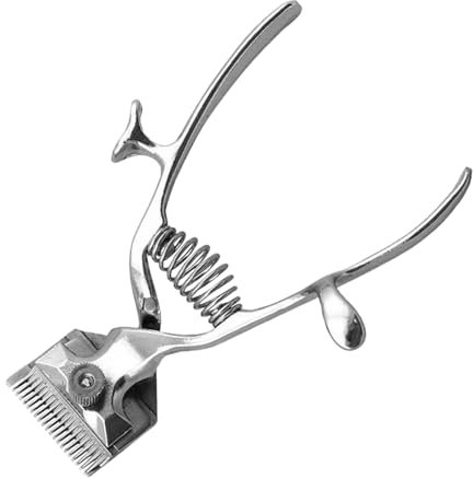Tondeuse à cheveux manuelle – Ciseaux pour chien, mouton, tondeuse à main pour le toilettage des animaux | Tondeuse manuelle professionnelle pour le toilettage des moutons, chats, coupe, toilettage