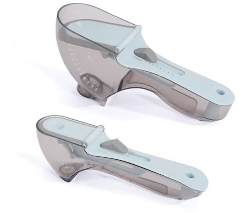 Kitchen Adjustable Measuring Spoon