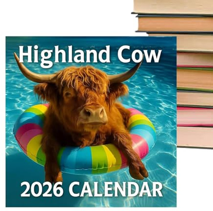 Kalender für 2026 Agenda Jan-Dez Monatsplaner Wohnkultur Planung