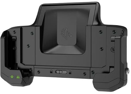 Et6x Vehicle Dock, Charging, - 2 X Usb Type A, 1 X Rs232 - Warranty: 12m