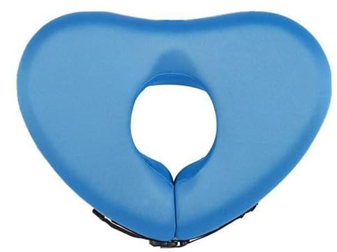 Nicht aufblasbarer Schwimmgürtel mit Auftriebshilfe für Erwachsene mit Mikrokapsel Einlage – Blau