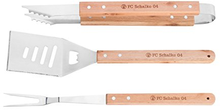 FC Schalke 04 Grillbesteck