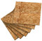 Panneau OSB3 mm 9 dim: 60 x 60 cm (pcs. 8)
