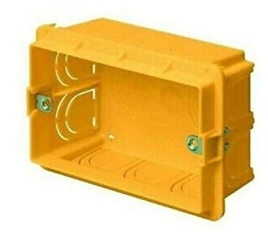 CASSETTA A INCASSO 506 ELETTROCANALI