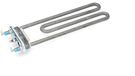 Elément de chauffage Thermoplongeur compatible avec Bosch Siemens Constructa Neff pour lave-linge 230 V 2000 W 12029196 WABE0Z508 12024403