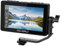 FEELWORLD F5 Pro 5.5 Inch Field Monitor 4K 1920x1080 DSLR HDMI Touch Scree Camera IPS FHD Video Assist 5V Type-C Input Tilt Arm (F5 Pro with Power Adapter)