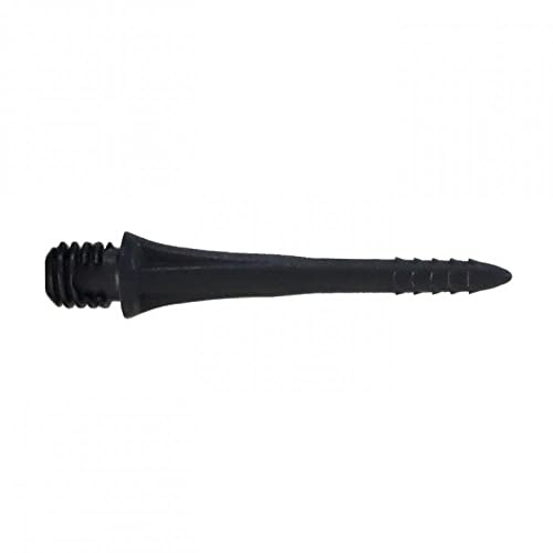Target darts spitzen fit point plus c. c konvertierungspunkt 30 st?ck 30 mm