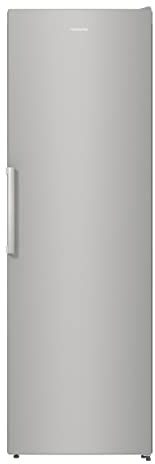 Gorenje FN 619 EES5 Congélateur NoFrost/Inverter Compresseur Slotin / 185 cm/Partie congélateur 280 l / 38 dB/acier inoxydable