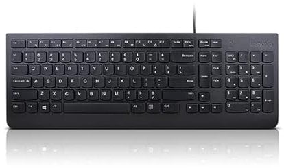 Lenovo Essential Wired Keyboard - Italian (141)