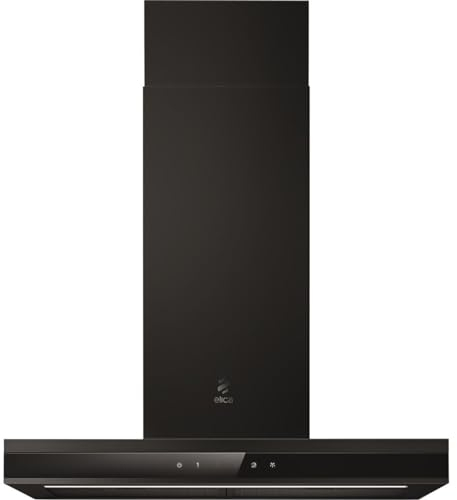 Elica PRF0182412 Campana extractora de pared Adel BL MAT/A/60