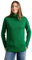 CECIL Damen B302423 Rollkragenpullover, Grün, L