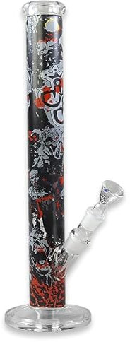 Jelly Joker Bong Colour Zombie - 5mm + Feuerzeug