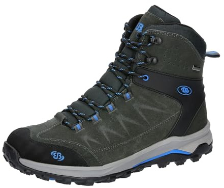 Brütting Herren Mount Chester High Trekkingsstiefel
