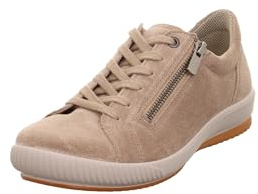 Legero Damen | Erwachsene Sneaker Low-Top | Tanaro 5.0 | 2-000219-3040 | Weite G | Reißverschluss | Gore-TEX® Prism XT